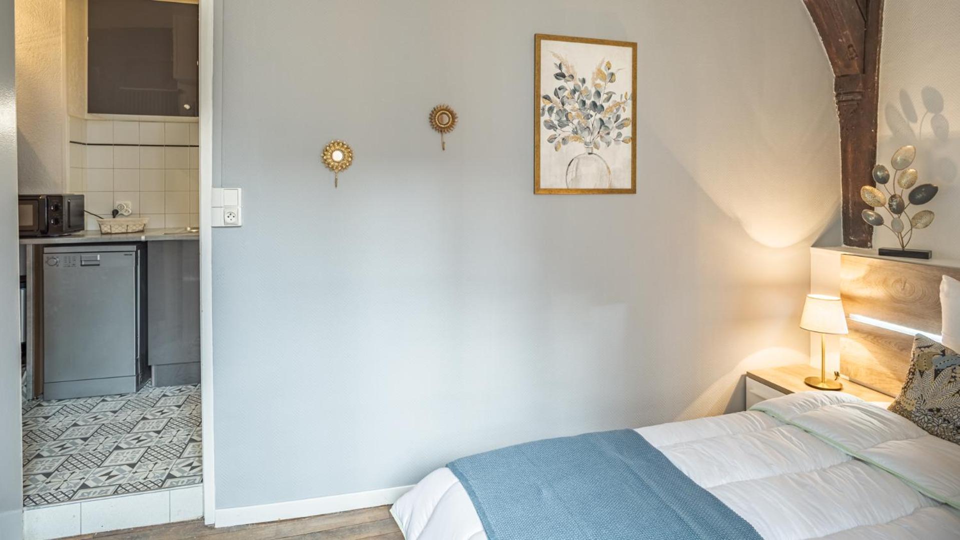 Le Logis Des Perles 1 - Emplacement Ideal - 4 Pers Troyes Esterno foto