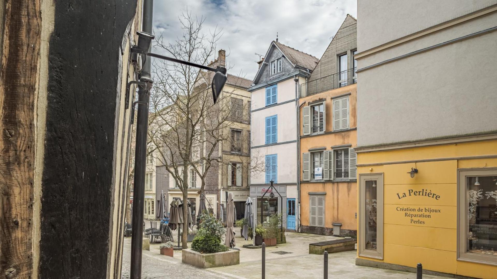 Le Logis Des Perles 1 - Emplacement Ideal - 4 Pers Troyes Esterno foto