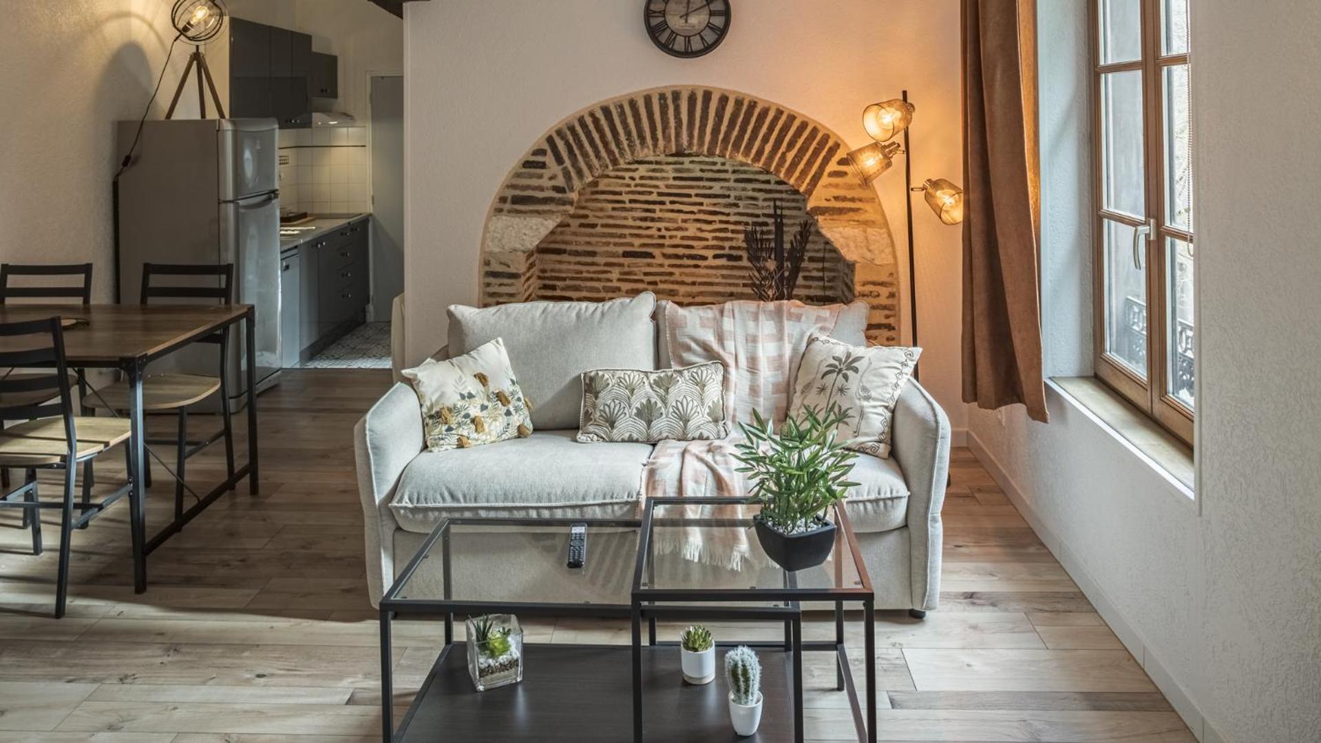 Le Logis Des Perles 1 - Emplacement Ideal - 4 Pers Troyes Esterno foto